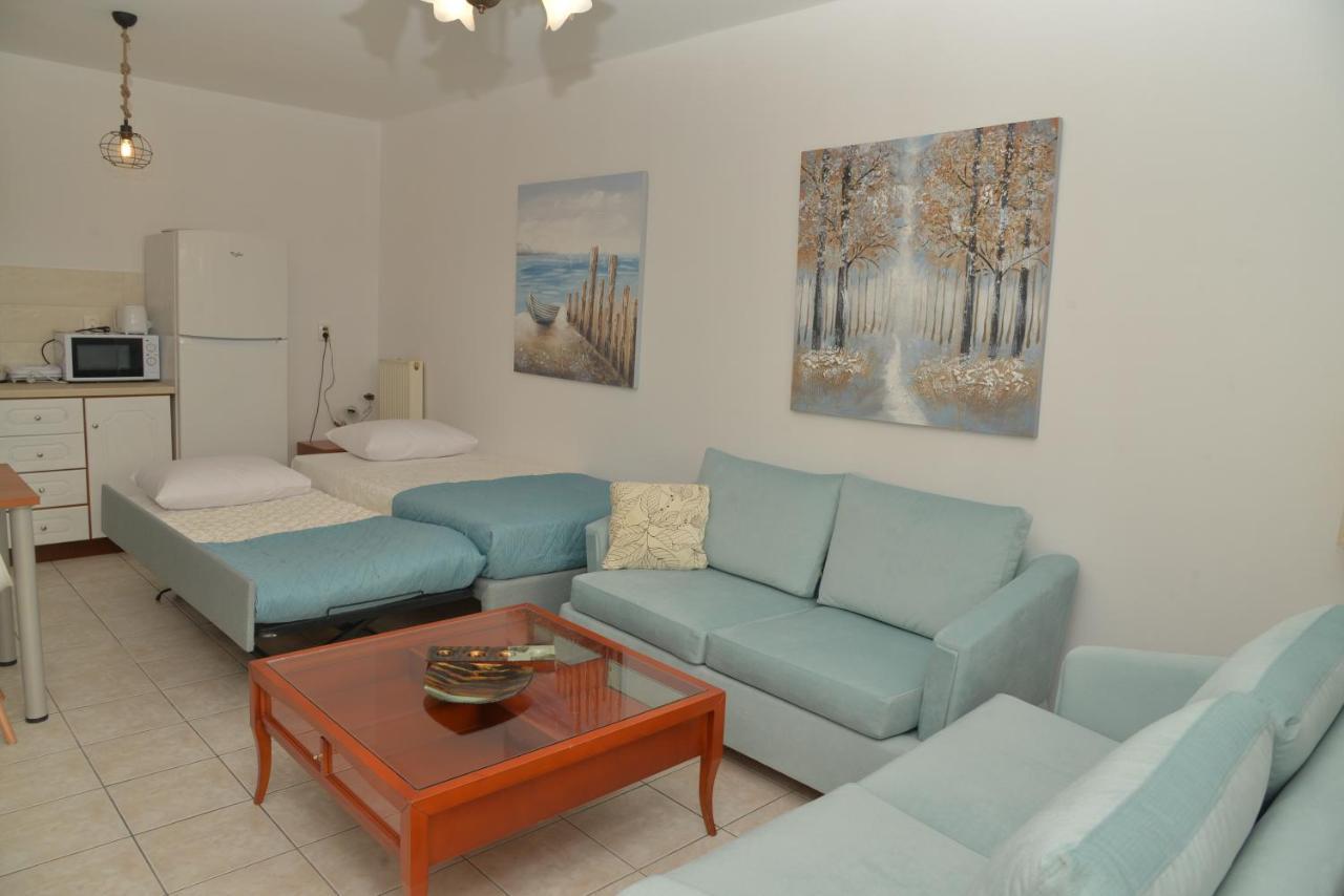 Unique Home Kanoni  Bagian luar foto