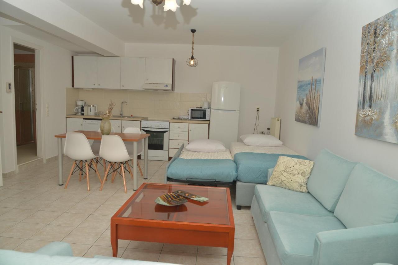 Unique Home Kanoni  Bagian luar foto
