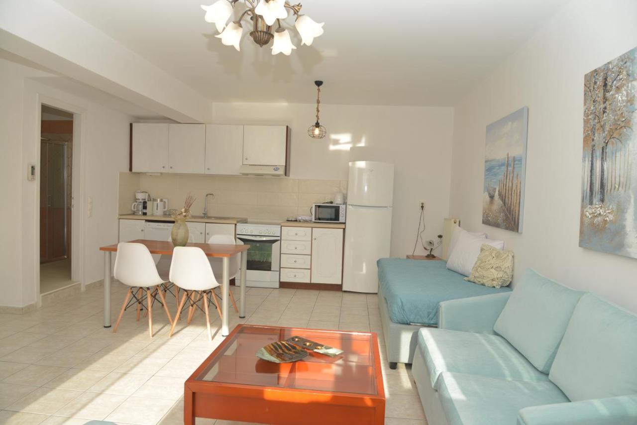 Unique Home Kanoni  Bagian luar foto