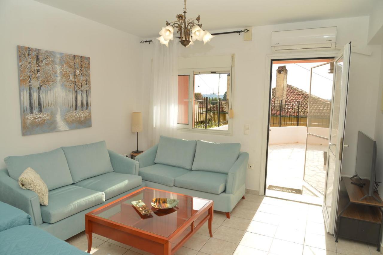 Unique Home Kanoni  Bagian luar foto