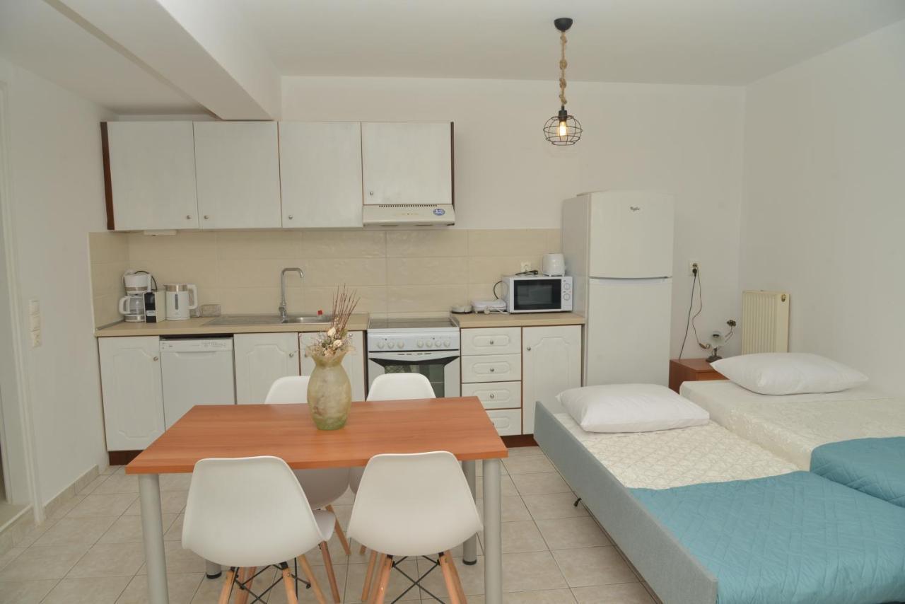 Unique Home Kanoni  Bagian luar foto