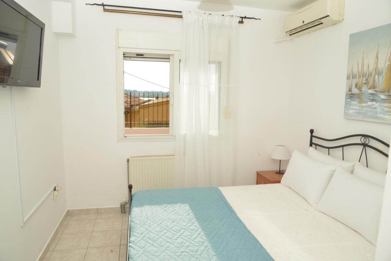 Unique Home Kanoni  Bagian luar foto