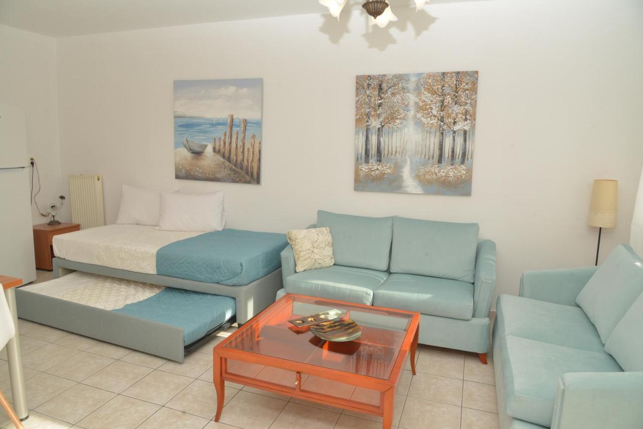 Unique Home Kanoni  Bagian luar foto