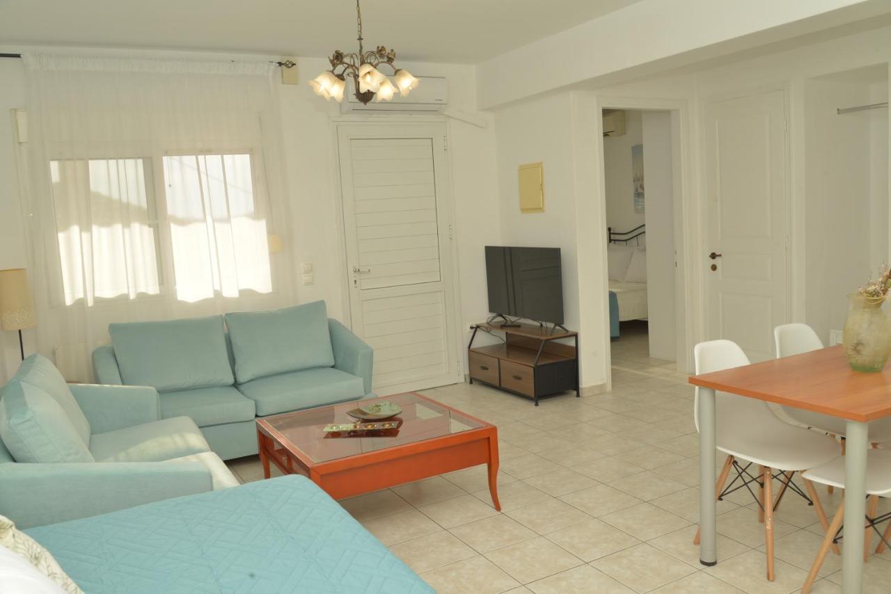 Unique Home Kanoni  Bagian luar foto