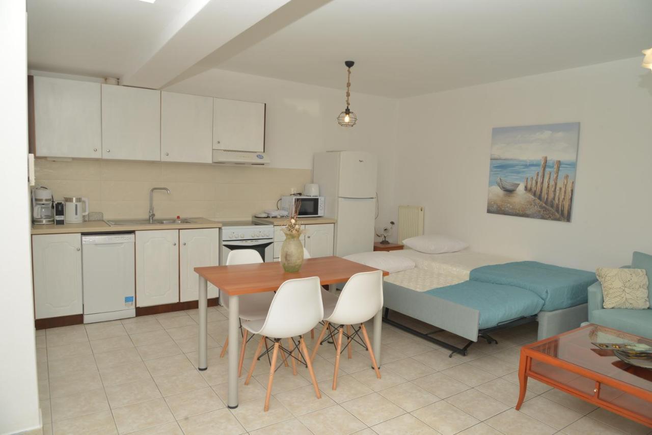 Unique Home Kanoni  Bagian luar foto