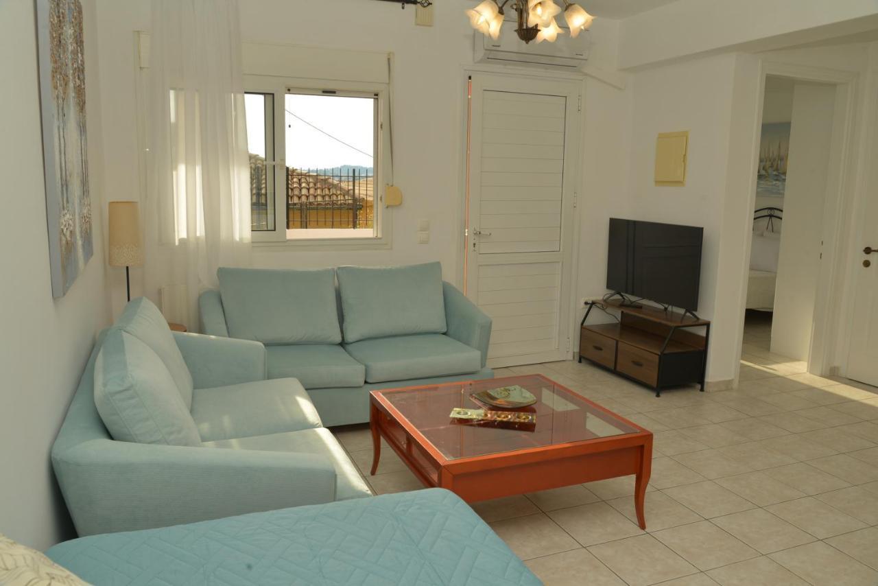Unique Home Kanoni  Bagian luar foto