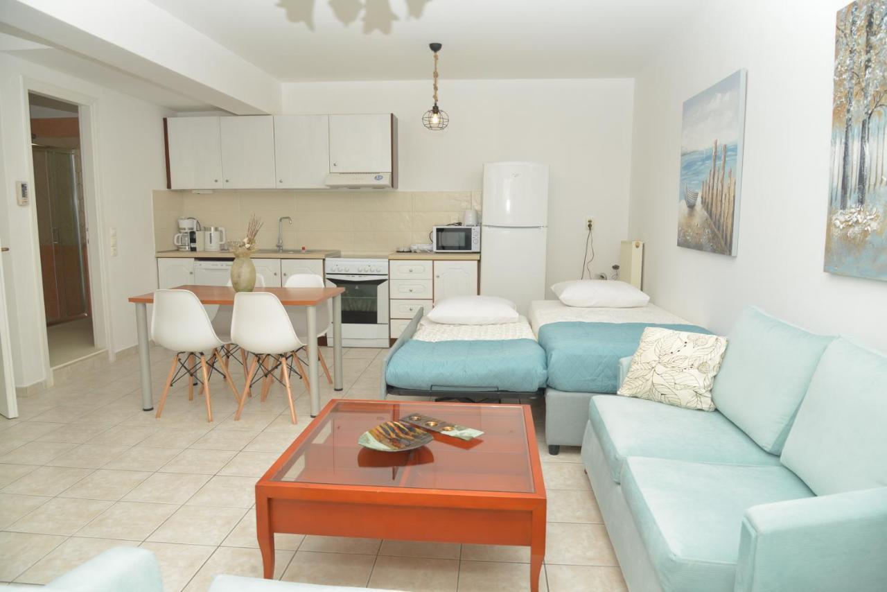 Unique Home Kanoni  Bagian luar foto
