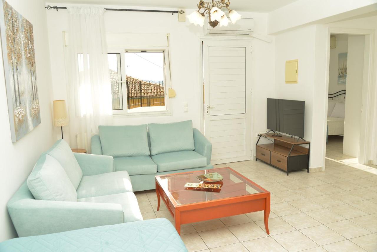 Unique Home Kanoni  Bagian luar foto