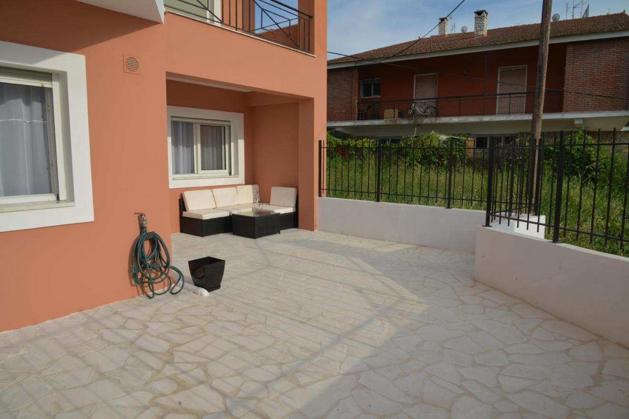 Unique Home Kanoni  Bagian luar foto