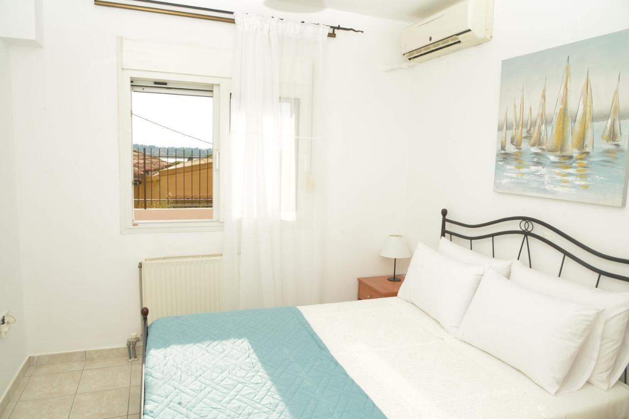 Unique Home Kanoni  Bagian luar foto