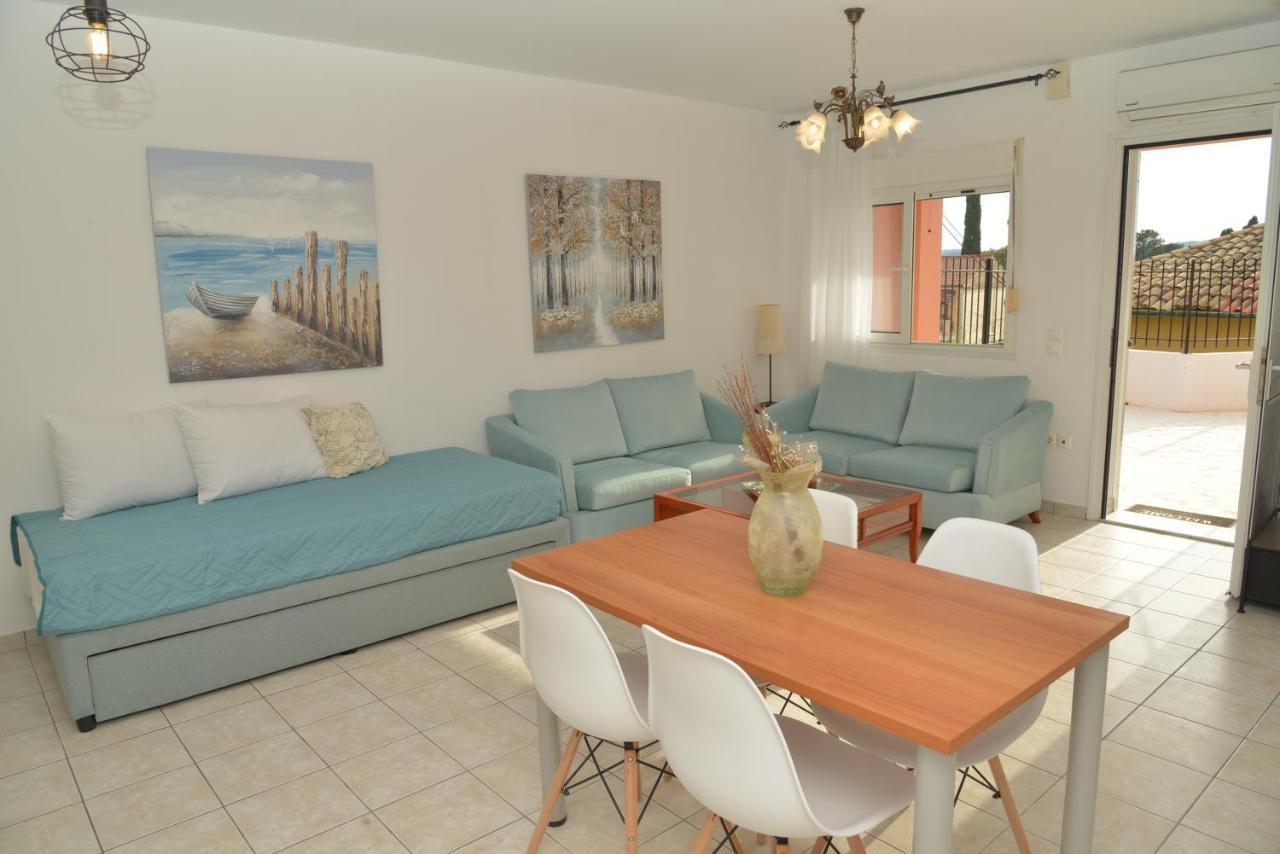 Unique Home Kanoni  Bagian luar foto